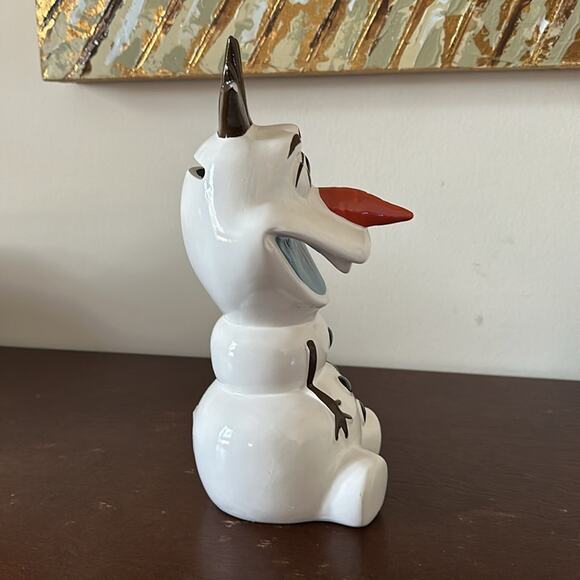 Disney | Olaf Coin Bank - Picture 4 of 8